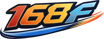 Logo 168f – Nền tảng cá cược Việt Nam
